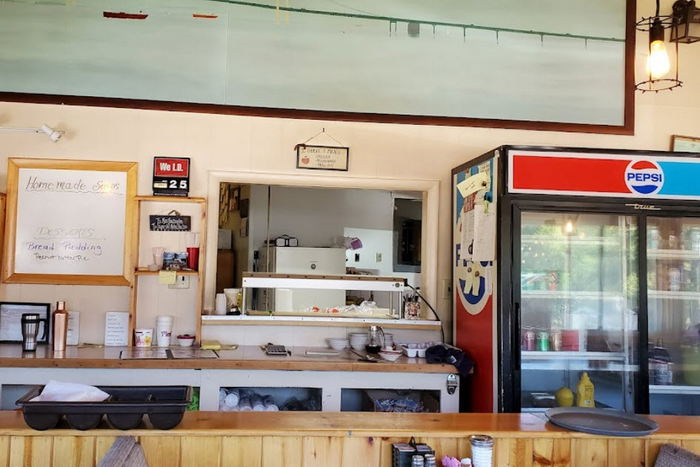 Gustafsons Resort (White Tail Restaurant & Motel) - From Web Listing (newer photo)